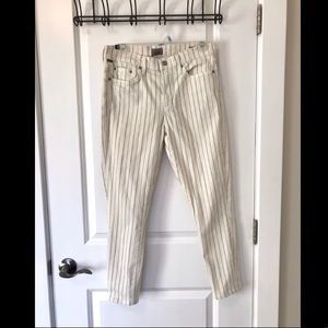 Citizens of Humanity Rocket Crop High Rise sz 28